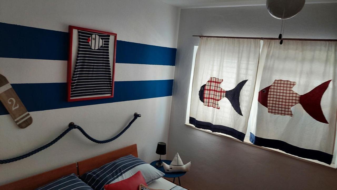 Apartments Eti Bol Eksteriør bilde